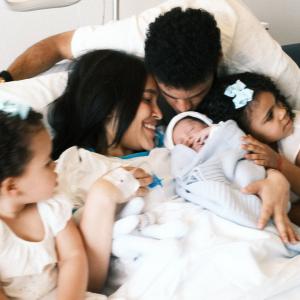 Familia de Luis Díaz