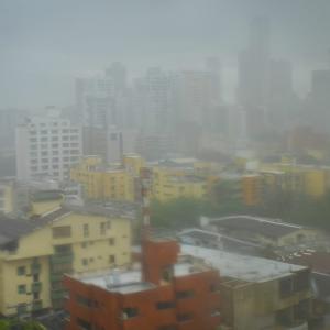 Lluvias en Barranquilla