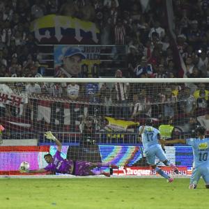 Momento del penalti