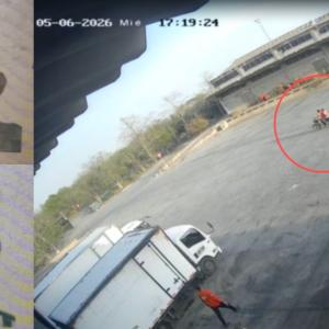 Jorge Arcadio Meléndez Lidueña y Luis Miguel Navarro Manotas, las víctima mortales del accidente.