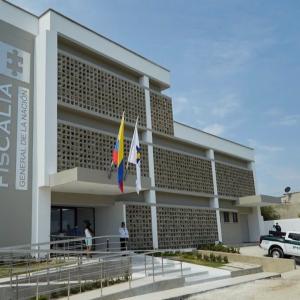 La mujer fue conducida hasta la URI de Soledad que responda por el crimen. 