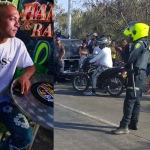 Hombre asesinado