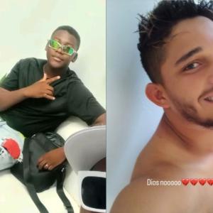 Luis Miguel Herrera Murillo, de 17 años de edad, y Jair Valdez Herrera, de 33 años, víctimas mortales.