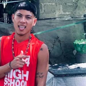 Keiner Olmos, joven herido