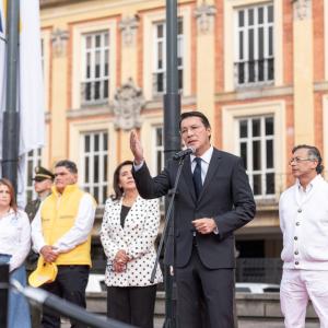 Registrador Hernán Penagos