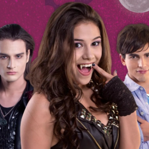 Chica vampiro