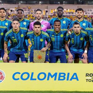 Selección Colombia 