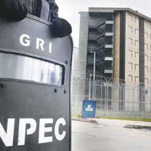Imagen referencial del Inpec 