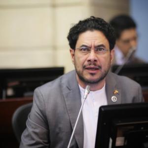 Iván Cepeda.