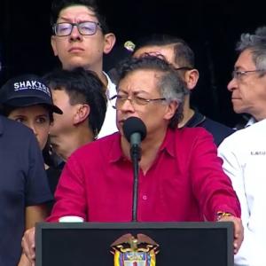 Presidente Gustavo Petro