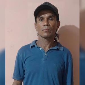 Jonatan Ramírez Barrios, de 43 años