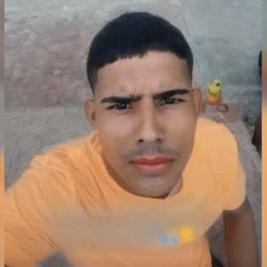 Miguel Ángel Cantillo Avendaño, de 22 años, occiso.