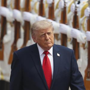 Donald Trump apoyará campaña de Abelardo De la Espriella