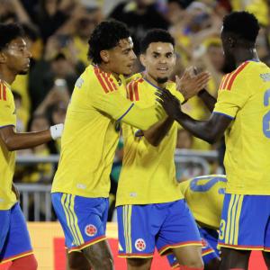 Selección Colombia 