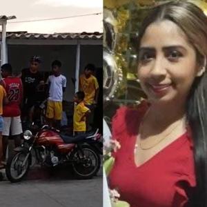  Eliana Medrano Soto, víctima de feminicidio