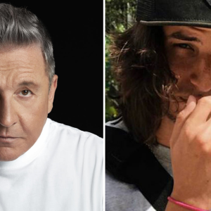 Ricardo Montaner y Danny Ocean 