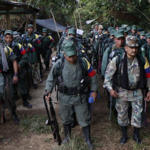 Disidencias de las FARC anuncian cese al fuego unilateral 