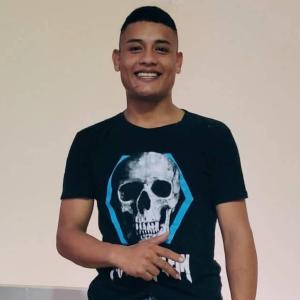 Brayan Andrés Cantillo Ruiz, de 24 años de edad, asesinado a balazos.