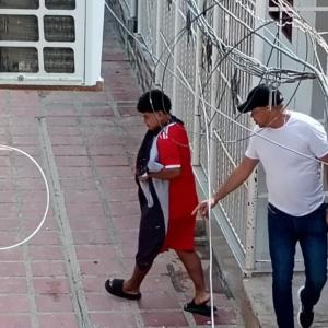 El crimen se perpetró en la calle 36B Nro. 5A-15, barrio Prado de Soledad.