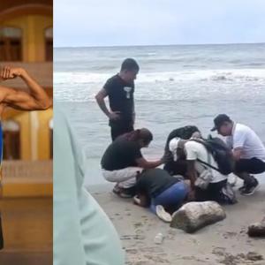 Joven hallado muerto