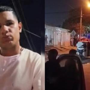 Rohander Segundo Rincón Ordóñez, de 29 años, motocarrista asesinado