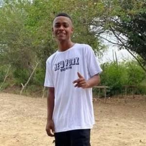 Brayan Andrés Ruiz Ruiz, joven asesinado a tiros.
