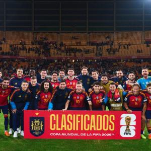 Selección de España