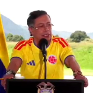 Intervención del Presidente 