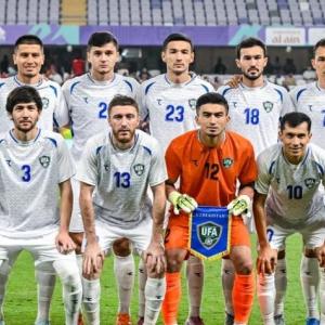 Selección de Uzbequistán 