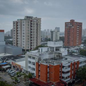Lluvias en Barranquilla 