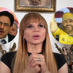 Mhoni Vidente lanzó predicción electoral 