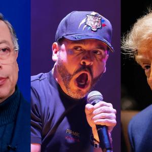 Cepeda rechaza respaldo de Trump a De la Espriella