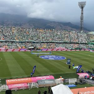 Ya inició el tan esperado duelo por la copa