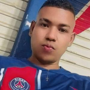 Brayan Cabarcas Rodríguez alias El Zarco, de 26 años de edad, asesinado a balazos.
