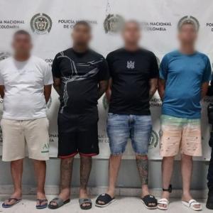 Capturados 