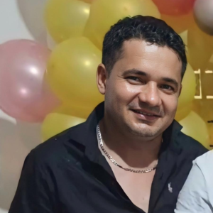 Deivin Aníbal Mercado Mendoza, presunto responsable del feminicidio.