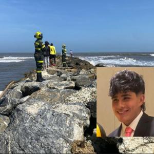 Samuel Cárdenas Roa, de 17 años, desapareció en las playas de Salgar.