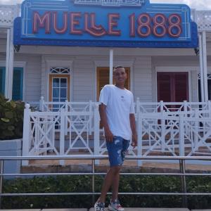 Yosimar Barrio Ortiz, víctima del accidente de tránsito en el barrio Villa Esperanza, en Malambo.