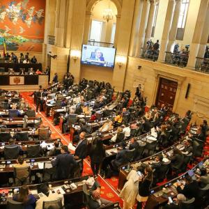 Congreso de la República