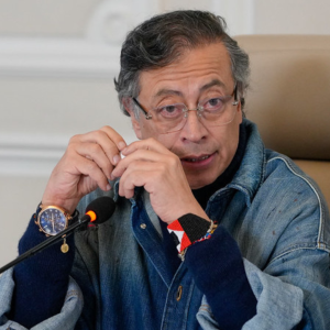 Presidente Gustavo Petro