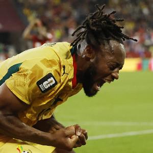 Antoine Semenyo, selección de Ghana