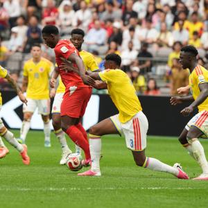 Último partido de la selección el el Mundial 2026