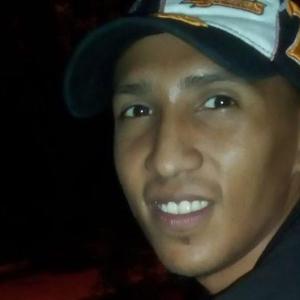 Joseph Javier Sánchez Fernández, de 34 años de edad, mecánico asesinado a tiros.