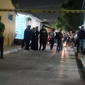 Lugar del ataque