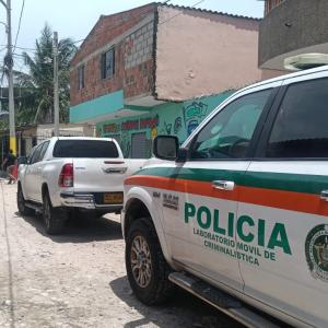 Lugar del ataque