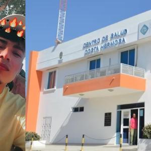 Joandry José Fernández Atencio, de 25 años