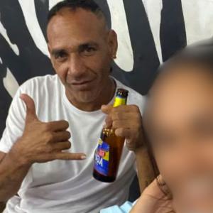 Jhonatan Enrique Pacheco Hereira, de 41 años de edad, víctima mortal