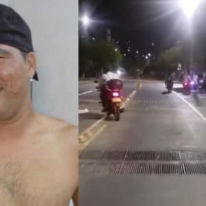 Jarrim Alfonso Rodríguez Padilla, de 45 años de edad, víctima mortal.