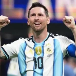 Lionel Messi 