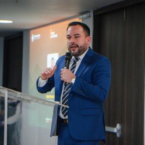 Edwin Palma, Ministro de Minas y Energía 
